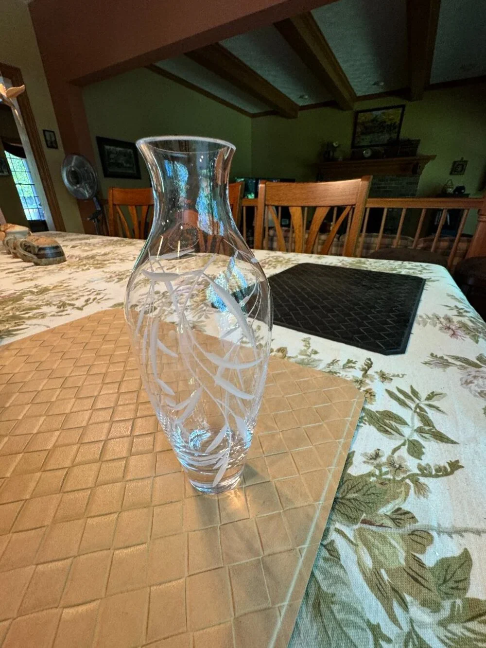 Lenox this vase